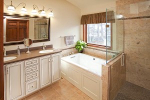 Master Bath Remodel by Homecare Inc