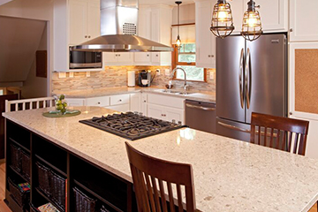 Kitchen Remodeling by Homecare